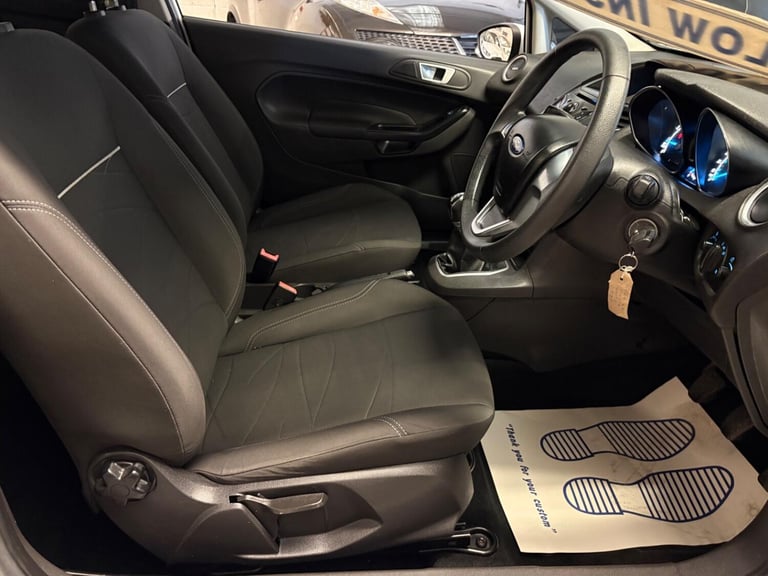 FORD FIESTA 1.25 Style 2014