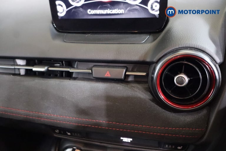 2023 Mazda Mazda2 1.5 e-Skyactiv G MHEV Homura Aka 5dr Hatchback Petrol Manual