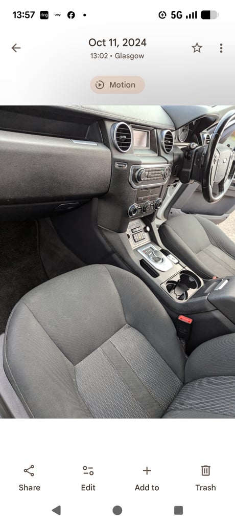 Land Rover, DISCOVERY, Estate, 2012, Other, 2993 (cc), 5 doors