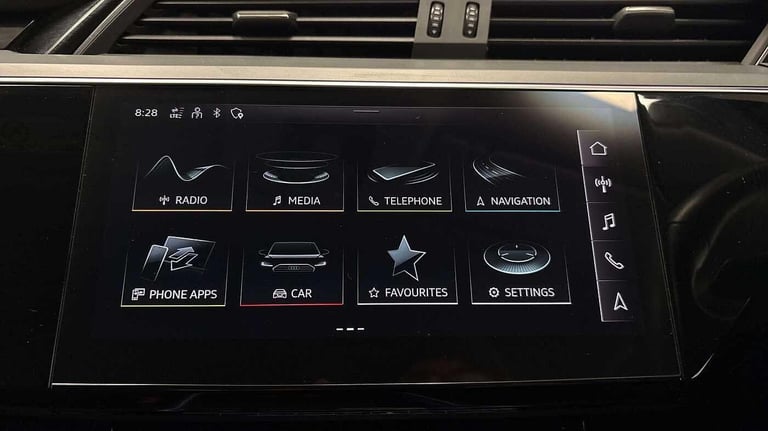 2021 Audi e-tron 300kW 55 Quattro 95kWh Technik 5dr Auto ESTATE ELECTRIC Automatic