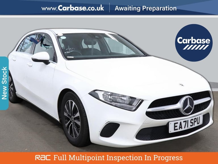 image for 2025 Mercedes-Benz A-Class A180d [2.0] SE 5dr SUV DIESEL Manual