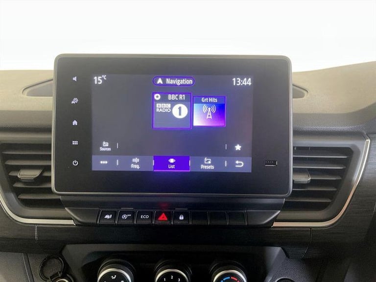 2024 Renault Trafic LL30 Blue dCi 130 Extra [Safety] Van PANEL VAN DIESEL Manual