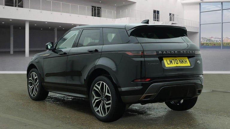 2020 Land Rover Range Rover Evoque 2.0 P250 MHEV R-Dynamic HSE Auto 4WD Euro 6 (s/s) 5dr ESTATE P...