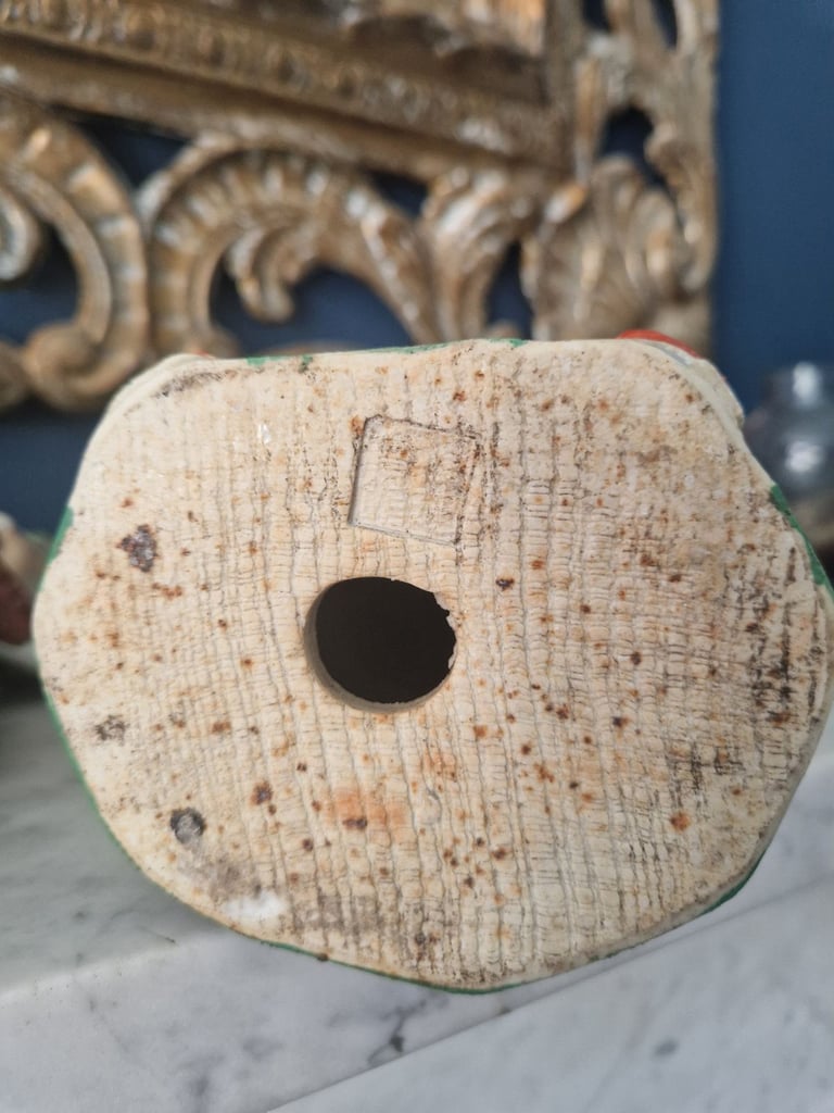 Antique Chinese Porcelain Figures 