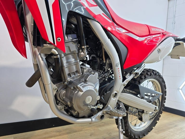 2017 Honda CRF250L 250 Euro 4