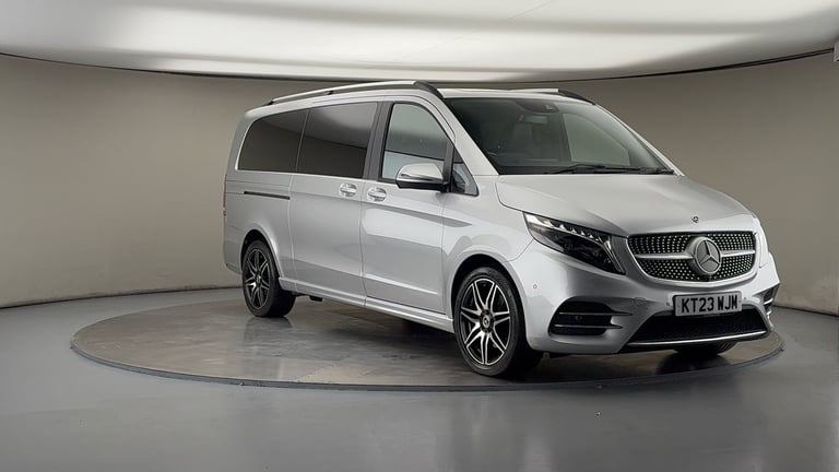 image for 2023 Mercedes-Benz V-Class 2.0 V300d AMG Line MPV 5dr Diesel G-Tronic+ Euro 6 (s/s) XLWB (237 ps)...