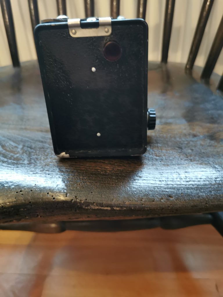 Brownie six-20 camera 