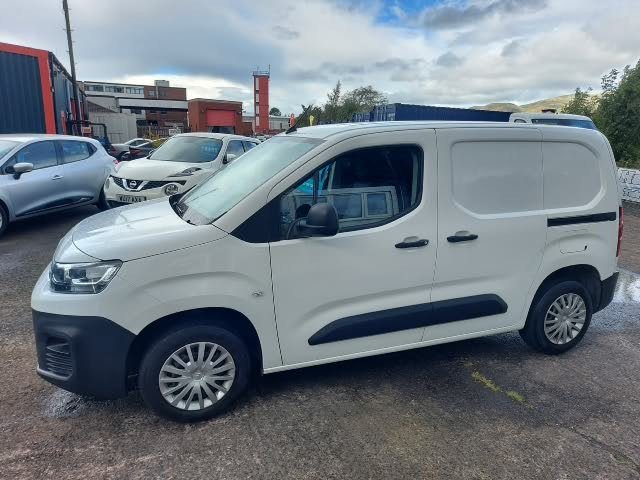CITROEN BERLINGO 1.6 BlueHDi 650 Enterprise M 2019