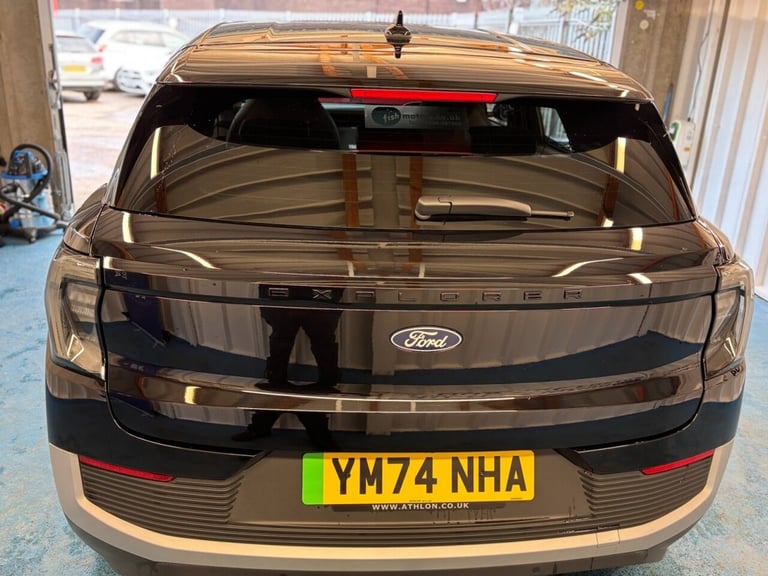 2025 74 FORD EXPLORER EXTENDED RANGE 77KWH SELECT SUV 5DR ELECTRIC AUTO (286 PS)