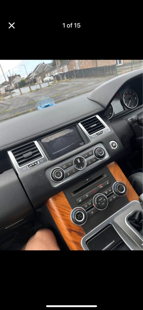 Land Rover, RANGE ROVER SPORT, Estate, 2010, Semi-Auto, 2993 (cc), 5 doors