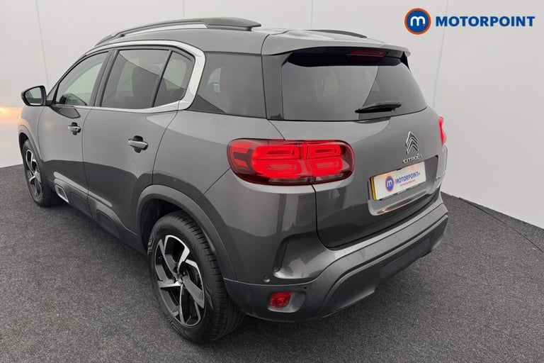 2020 Citroen C5 Aircross 1.2 PureTech 130 Flair 5dr EAT8 HATCHBACK PETROL Automatic