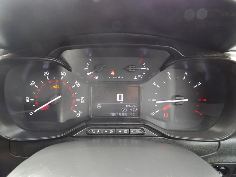 2017 Citroen C3 1.2 PureTech 82 Feel 5dr HATCHBACK PETROL Manual