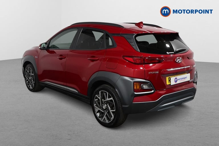 2020 Hyundai KONA 1.6 GDi Hybrid Premium 5dr DCT SUV Hybrid Automatic