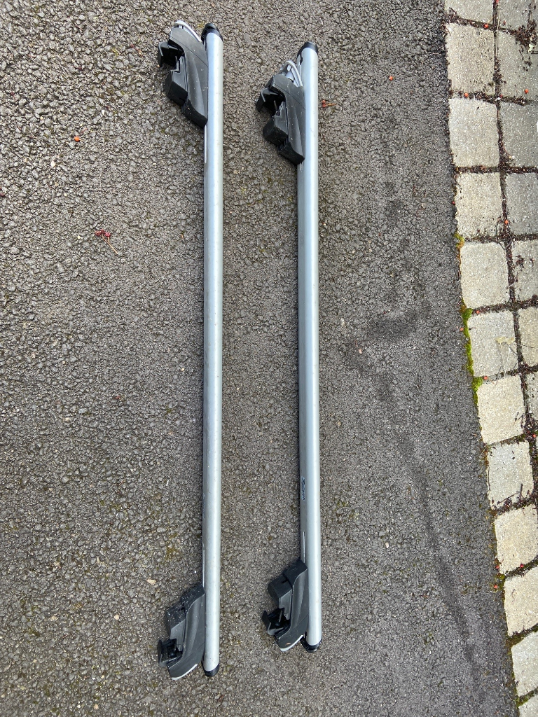Atera Aluminium Roof Bars