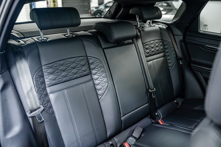 2021 Land Rover Range Rover Evoque P300e Autobiography SUV HYBRID Automatic