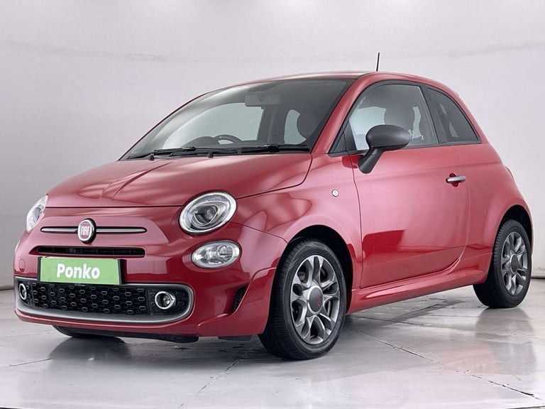 2019 Fiat 500 1.2 500 S 3dr Hatchback Petrol Manual