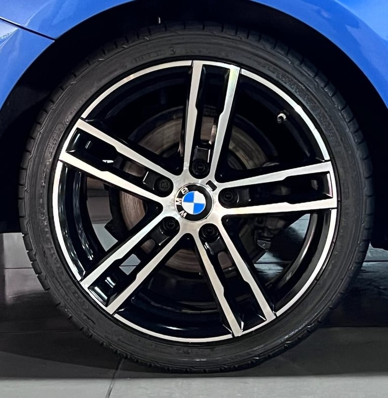 2017 BMW 2 Series 1.5 218i M Sport Coupe 2dr Petrol Manual Euro 6 (s/s) (136 ps) Coupe Petrol Manual