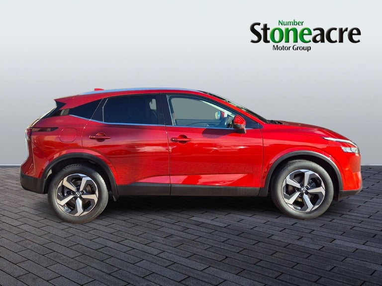 2022 Nissan Qashqai 1.3 DIG-T MHEV N-Connecta SUV 5dr Petrol Hybrid XTRON Euro 6 (s/s) (158 ps) H...