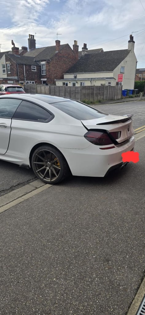 Bmw 640d for parts