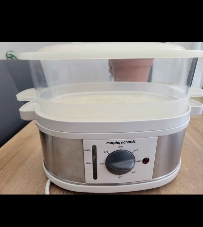 Morphy Richards Steamer