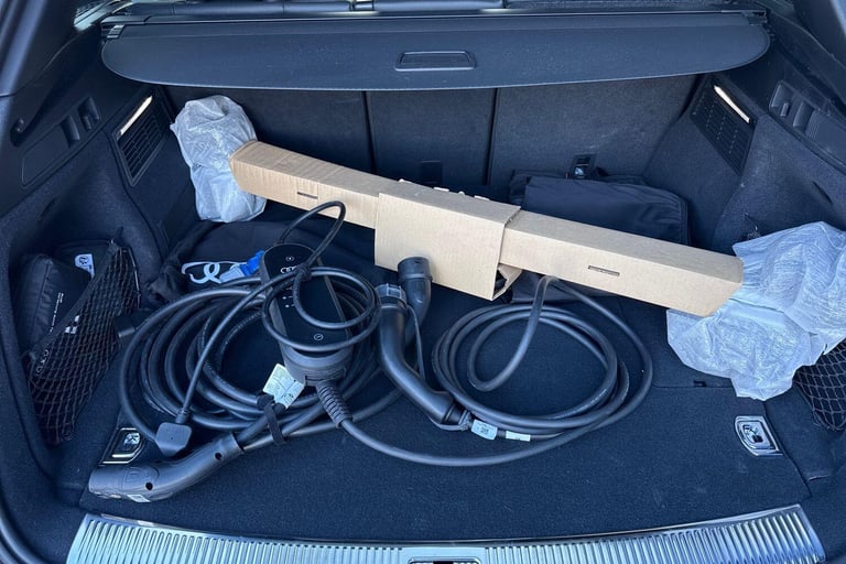 2024 Audi Q5 2.0 TFSIe 50 S line SUV 5dr Petrol Plug-in Hybrid S Tronic quattro Euro 6 ( ESTATE P...