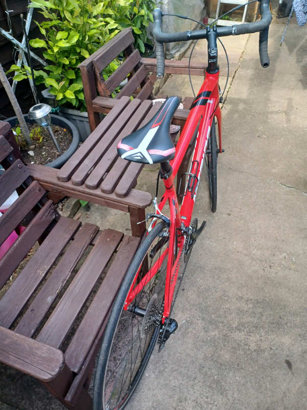 Merida ride 200 road bike 