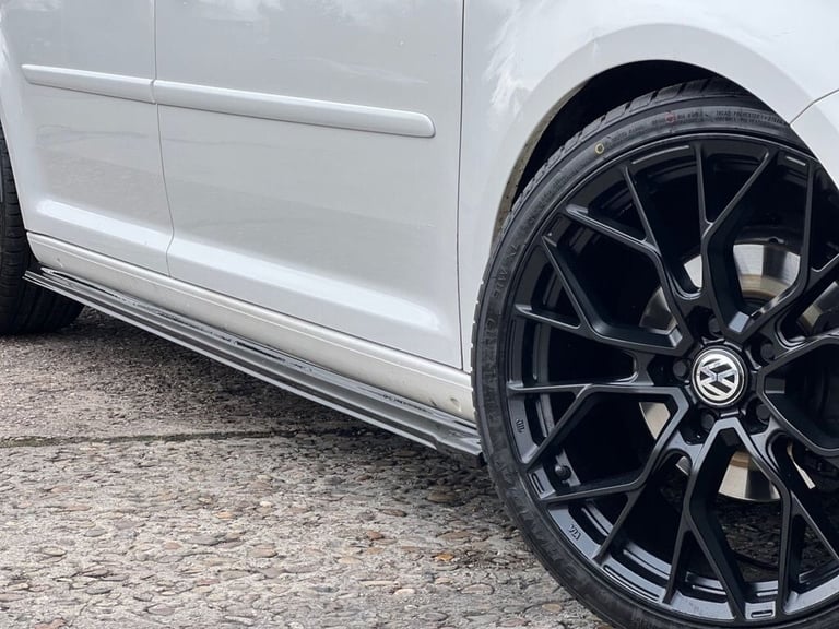2019 Volkswagen Caddy 2.0 TDI C20 Trendline Panel Van 5dr Diesel DSG SWB Euro 6 (s/s) (102 ps) PA...