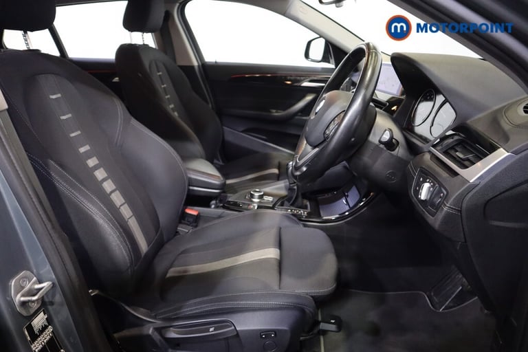 2022 BMW X2 sDrive 18i [136] Sport 5dr SUV Petrol Manual