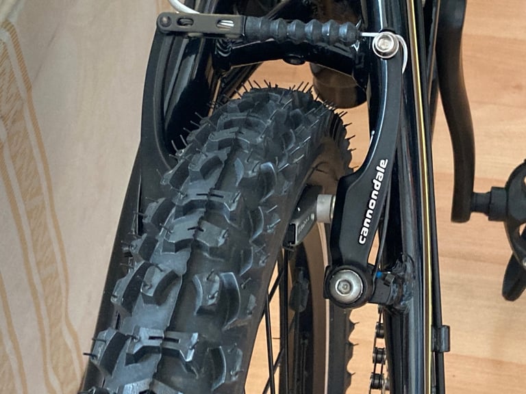 Carrera Crosscity E Bike - Upgraded Faster & Lighter - Many New Parts!