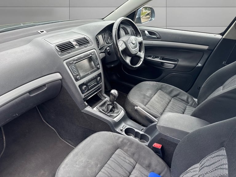 SKODA OCTAVIA 1.9 TDI Elegance 2009