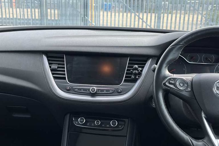 2019 Vauxhall Grandland X 1.5 Turbo D BlueInjection Elite Nav SUV 5dr Diesel Manual Euro 6 (s/s) ...
