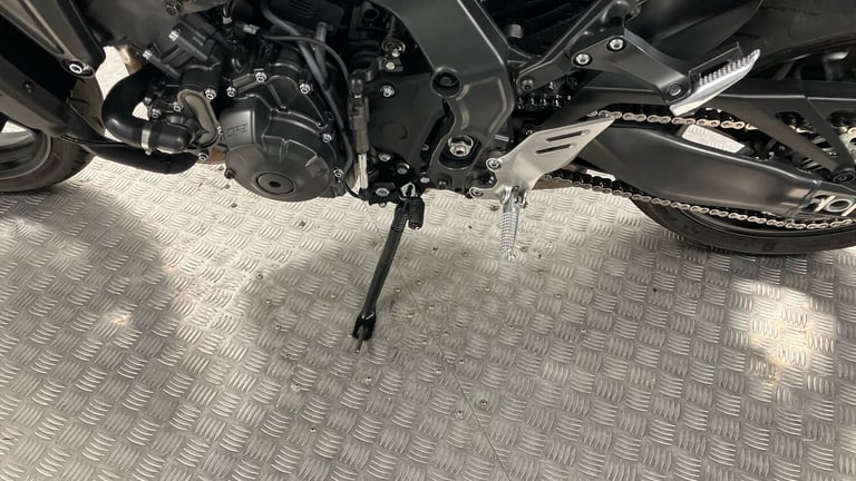 2022 Yamaha Mt-09 ABS (21MY) ROADSTER Petrol Manual