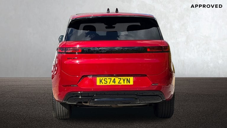 2024 Land Rover Range Rover Sport 3.0 D300 Dynamic SE 5dr SUV DIESEL Automatic