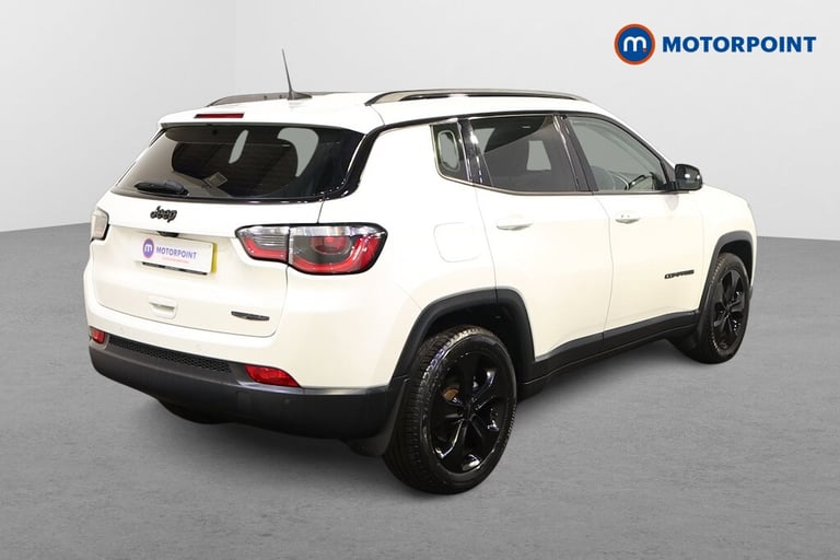 2019 Jeep Compass 1.4 Multiair 140 Night Eagle 5dr [2WD] SUV Petrol Manual