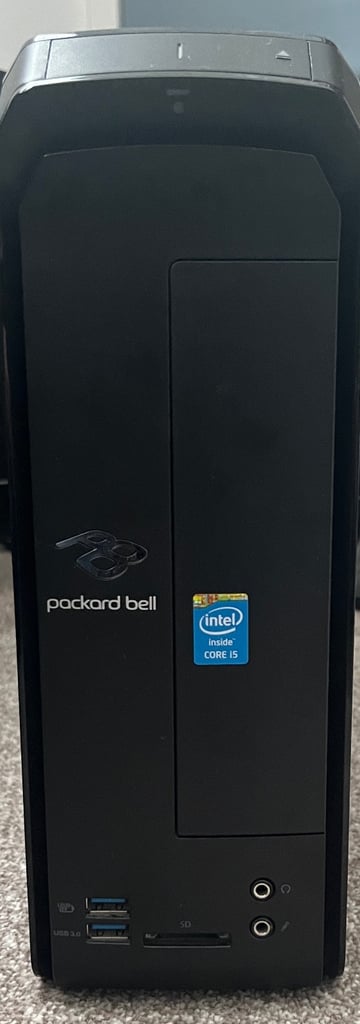 image for Packard Bell i5 desktop computer 