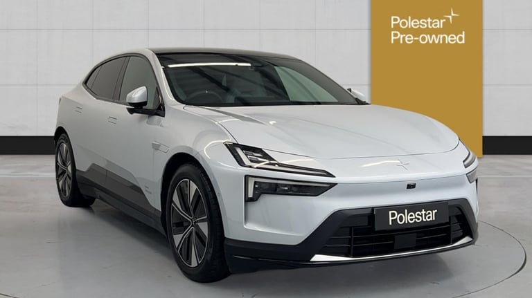 2024 Polestar Polestar 4 Polestar 4 Long range Dual motor - Pilot - Plus Estate Electric Automatic