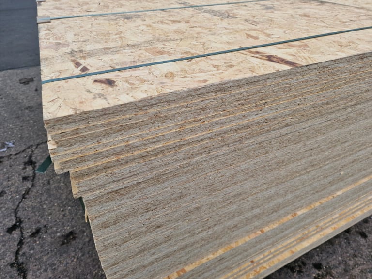 💙 OSB STERLING BOARDS 8X4 SHEETS in Hull, East Yorkshire Gumtree