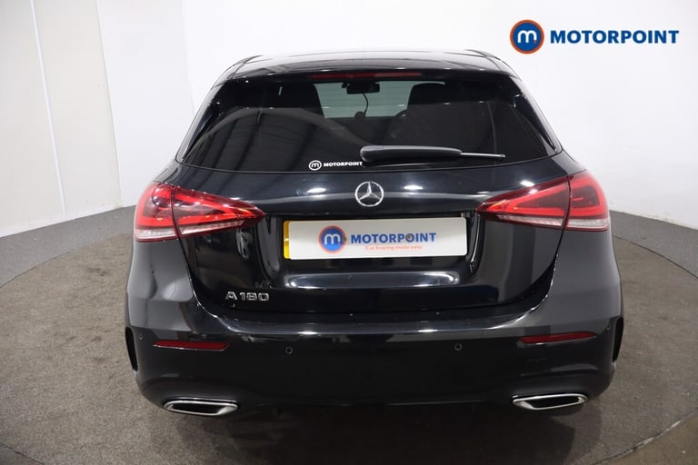 2022 Mercedes-Benz A-Class A180 AMG Line Premium Plus Night Edition 5dr Auto Hatchback Petrol Aut...