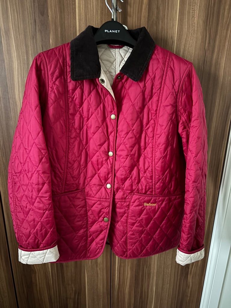 Ladies Barbour jacket