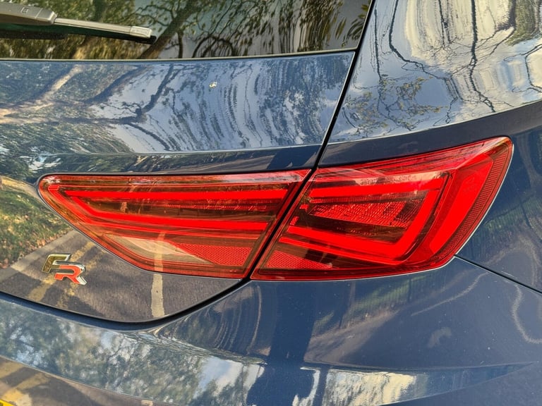 2017 SEAT Leon 1.4 EcoTSI FR Technology DSG Euro 6 (s/s) 5dr HATCHBACK Petrol Automatic