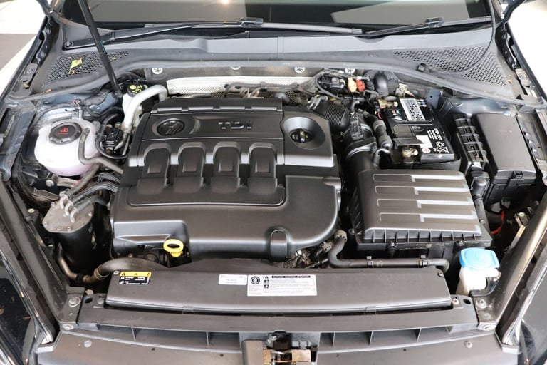 2019 Volkswagen Golf 1.6 Golf Match TDI Semi-Auto 5dr Estate Diesel Automatic