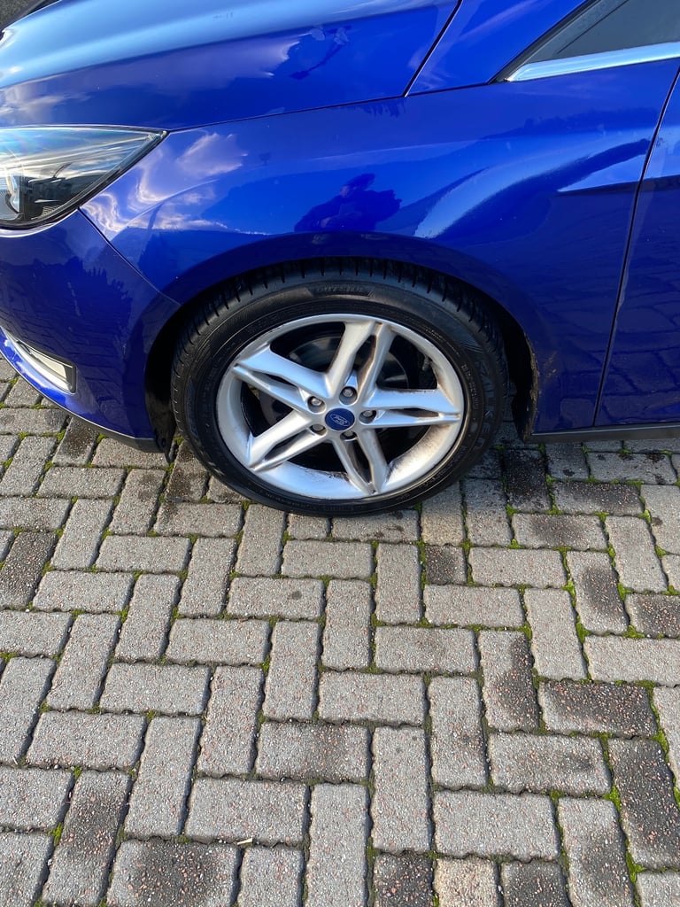 Ford, FOCUS, Estate, 2015, 1499 (cc), 5 doors