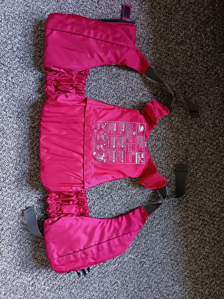 5 x Zeraty Children's life vests