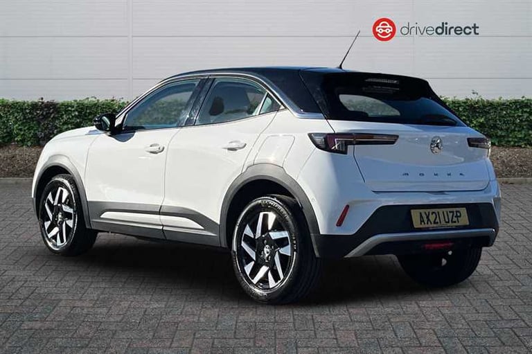 2021 Vauxhall Mokka 1.2 Turbo Elite Nav SUV 5dr Petrol Manual Euro 6 (s/s) (100 ps) SUV Petrol Ma...