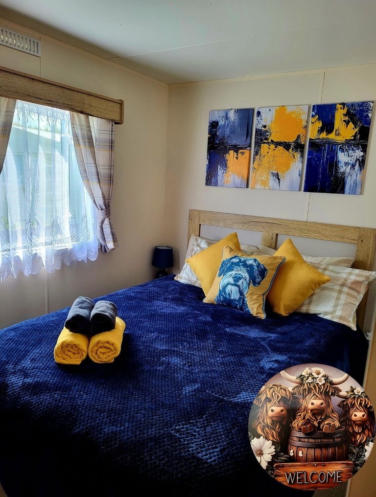 Caravan hire Seton Sands Holiday Village 
