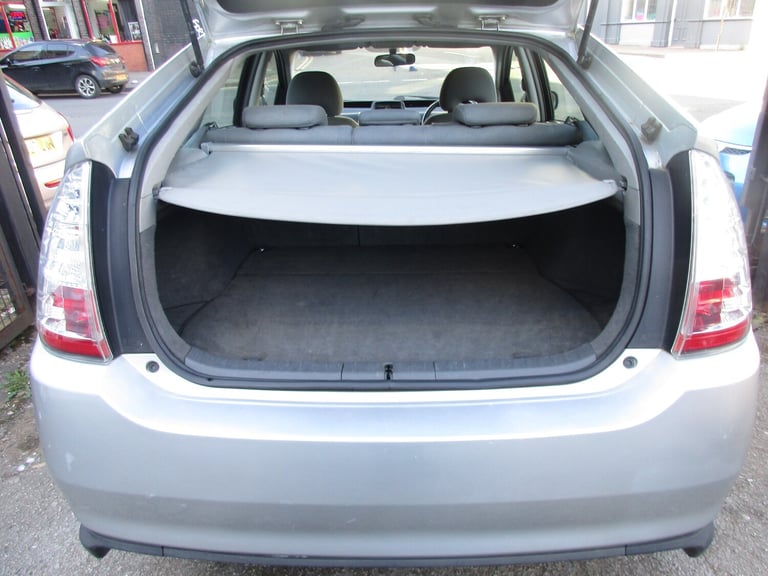 2007 (57) TOYOTA PRIUS 1.5 T SPIRIT HYBRID , AUTOMATIC