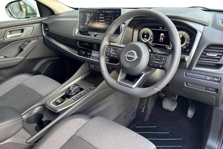 2025 Nissan Qashqai 1.5 E-Power N-Connecta 5dr Auto HATCHBACK PETROL/ELECTRIC Automatic