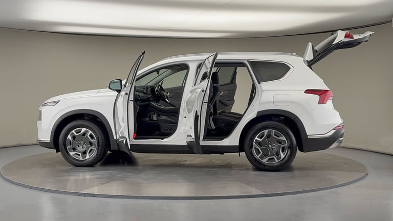 2023 Hyundai Santa Fe 1.6 h T-GDi Premium SUV 5dr Petrol Hybrid Auto 4WD Euro 6 (s/s) (230 ps) SU...