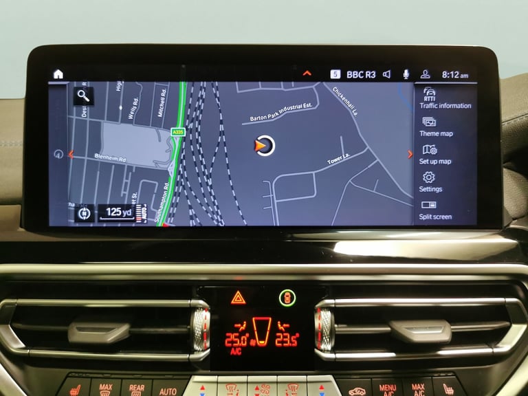 2023 BMW iX3 80kWh M Sport SUV 5dr Electric Auto (286 ps) - CARPLAY - DRIVING ASSISTANT  Suv Elec...