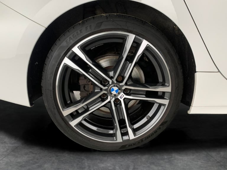 2021 BMW 1 Series 1.5 118i M Sport (LCP) Hatchback 5dr Petrol Manual Euro 6 (s/s) (136 ps) -  Hat...